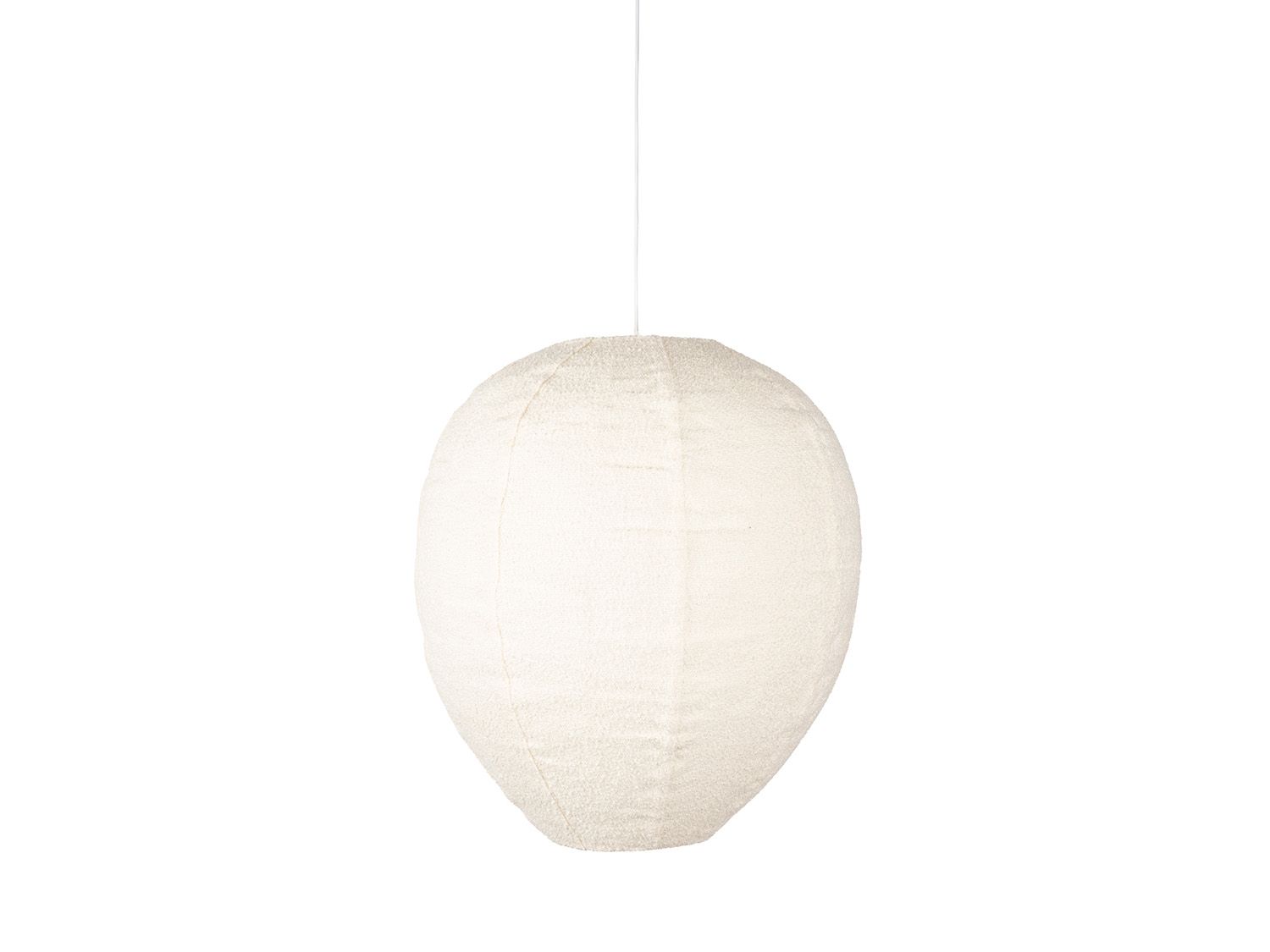 Hanglamp COCOON XL - Crème ZVR 1001727