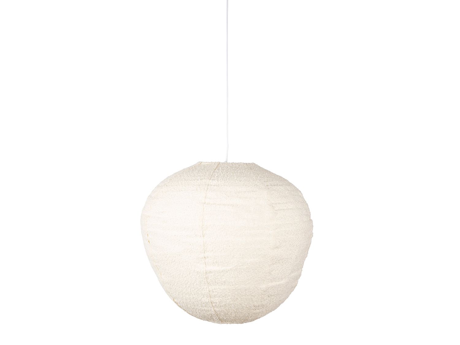 Hanglamp COCOON XL - Crème ZVR 1001728