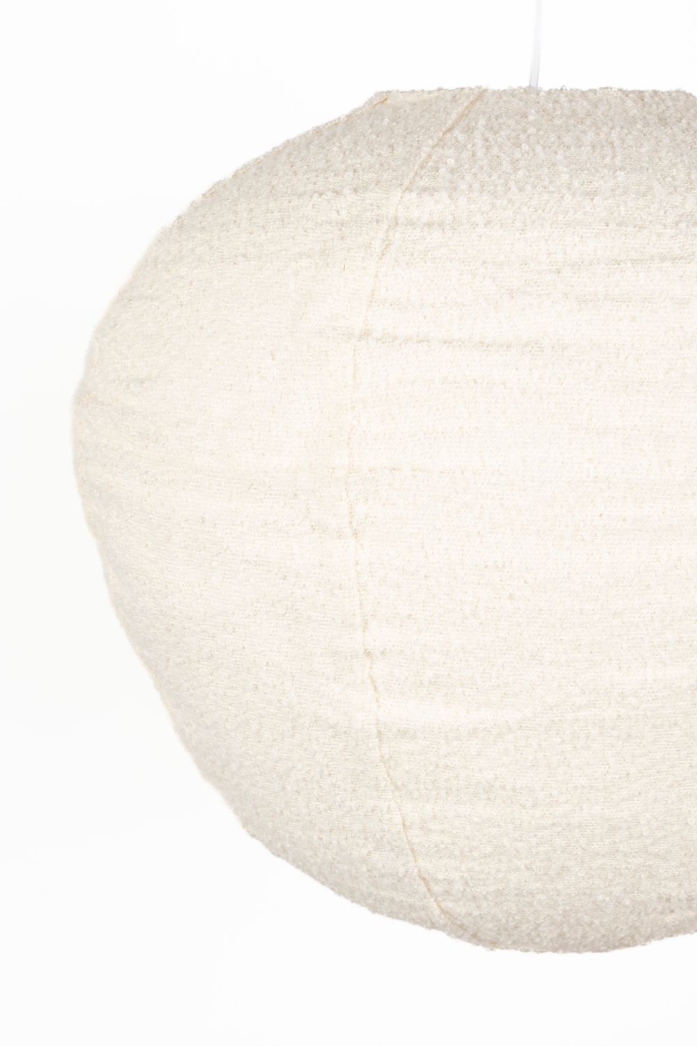 Hanglamp COCOON XL - Crème ZVR 1001728