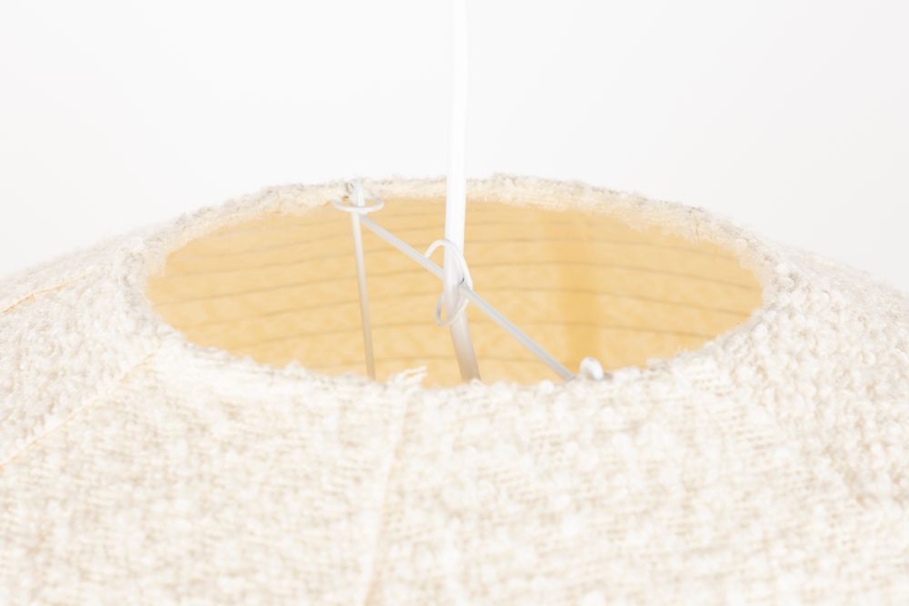 Hanglamp COCOON XL - Crème ZVR 1001728