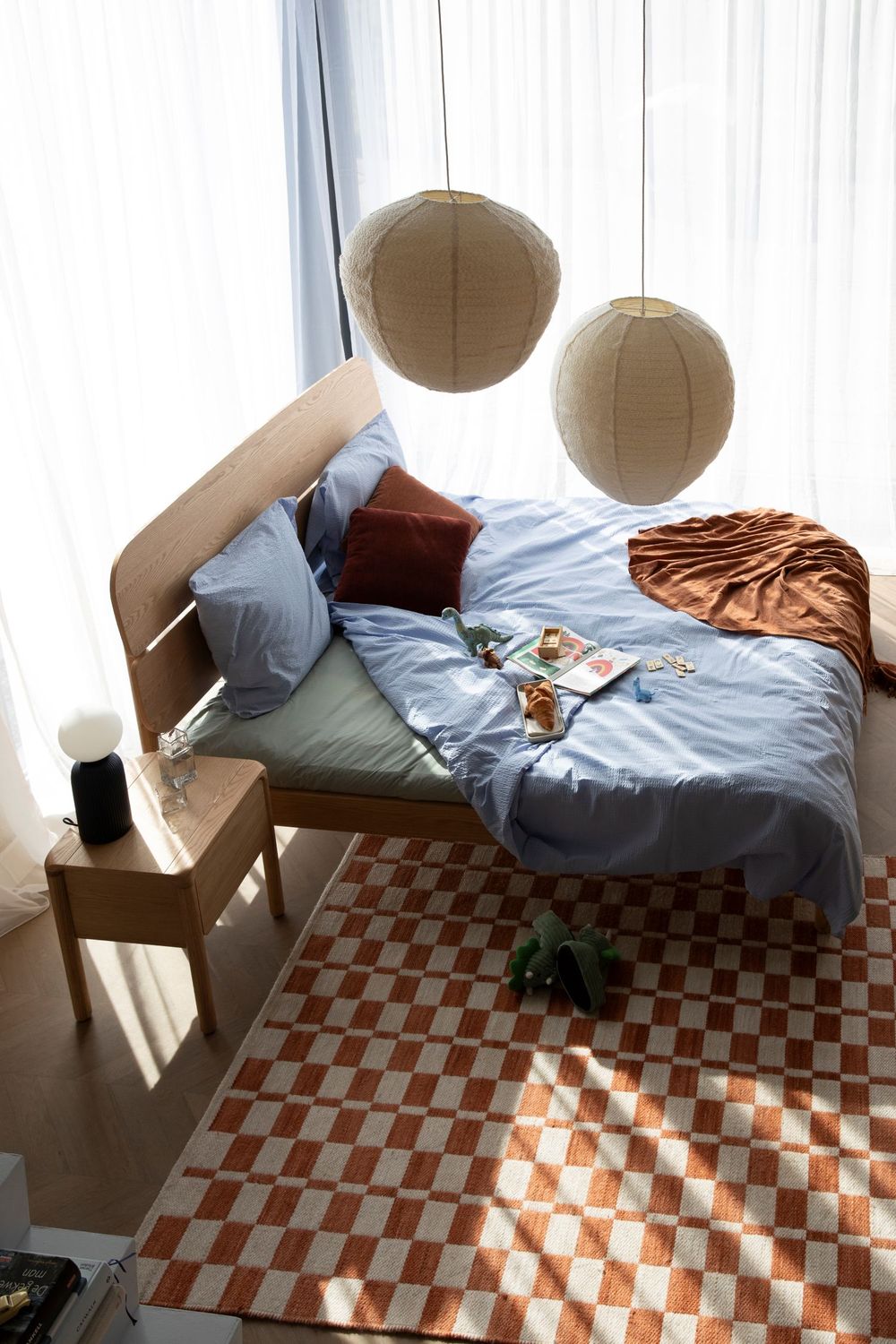 Hanglamp COCOON XL - Crème ZVR 1001728