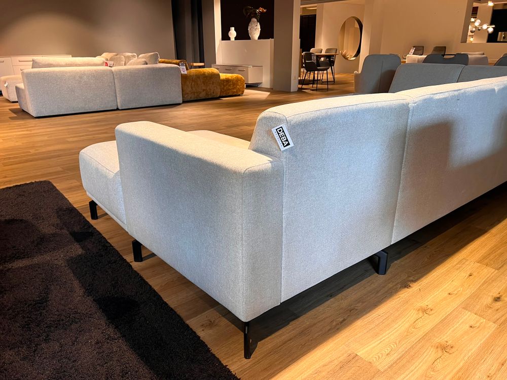 Hoekzetel SONOS - Lichtgrijs DOM-13-000019-1-SM3