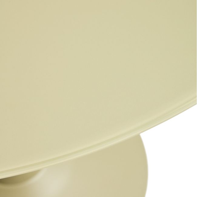 Eetkamertafel VEDIRA - Glas / Beige