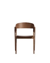 Eetkamerstoel GODIA - Walnoot eikenfineer KAV C00399MF10