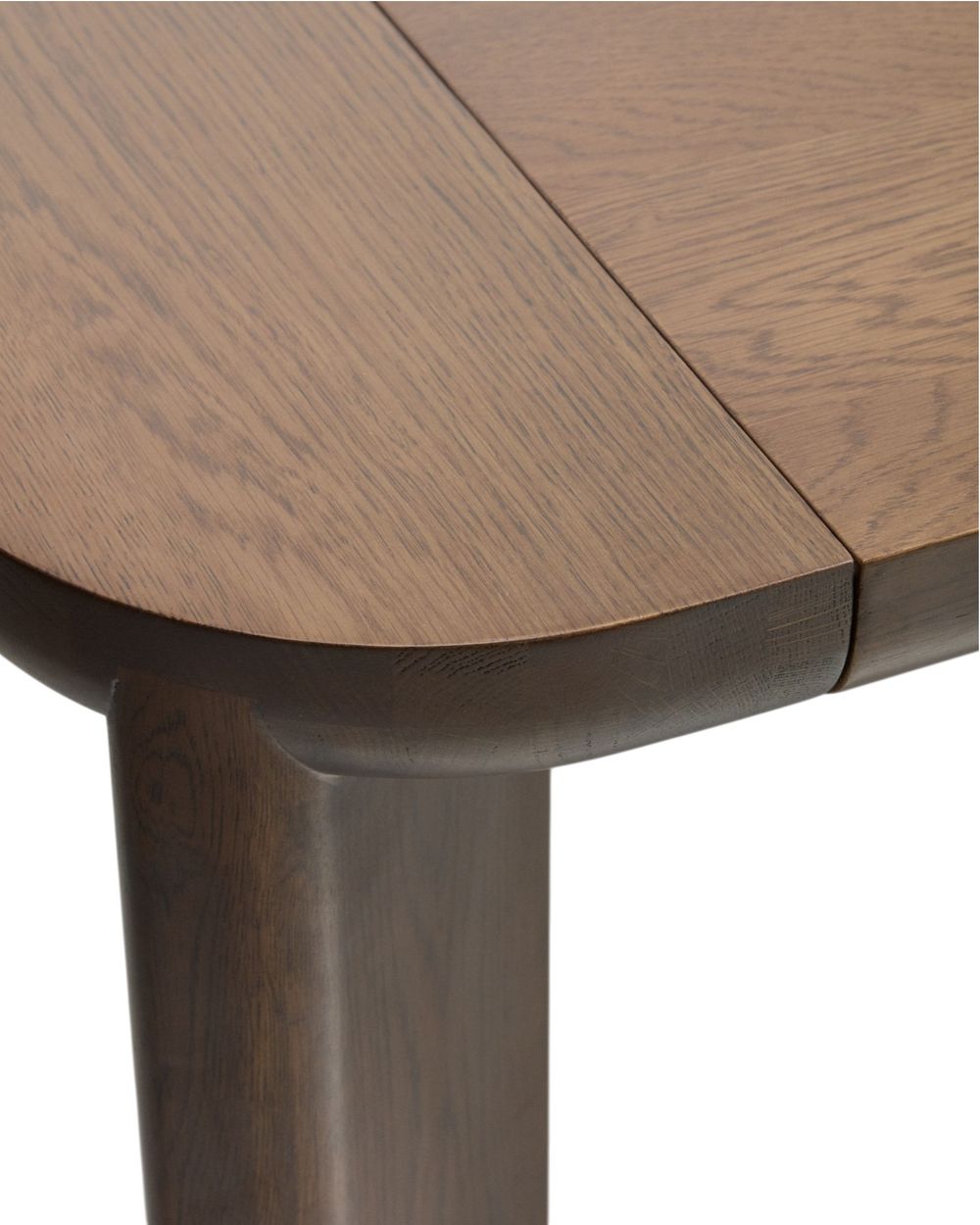 Uitschuifbare tafel JONDAL - Massief eikenhout / N KAV T00469MO10