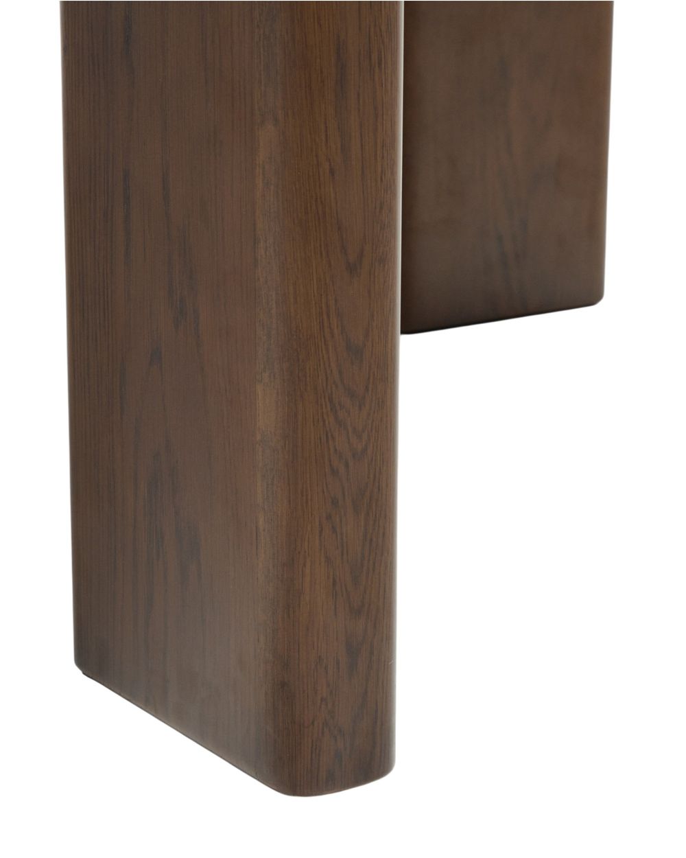 Uitschuifbare tafel JONDAL - Massief eikenhout / N KAV T00469MO10