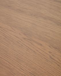 Uitschuifbare tafel JONDAL - Massief eikenhout / N KAV T00469MO10