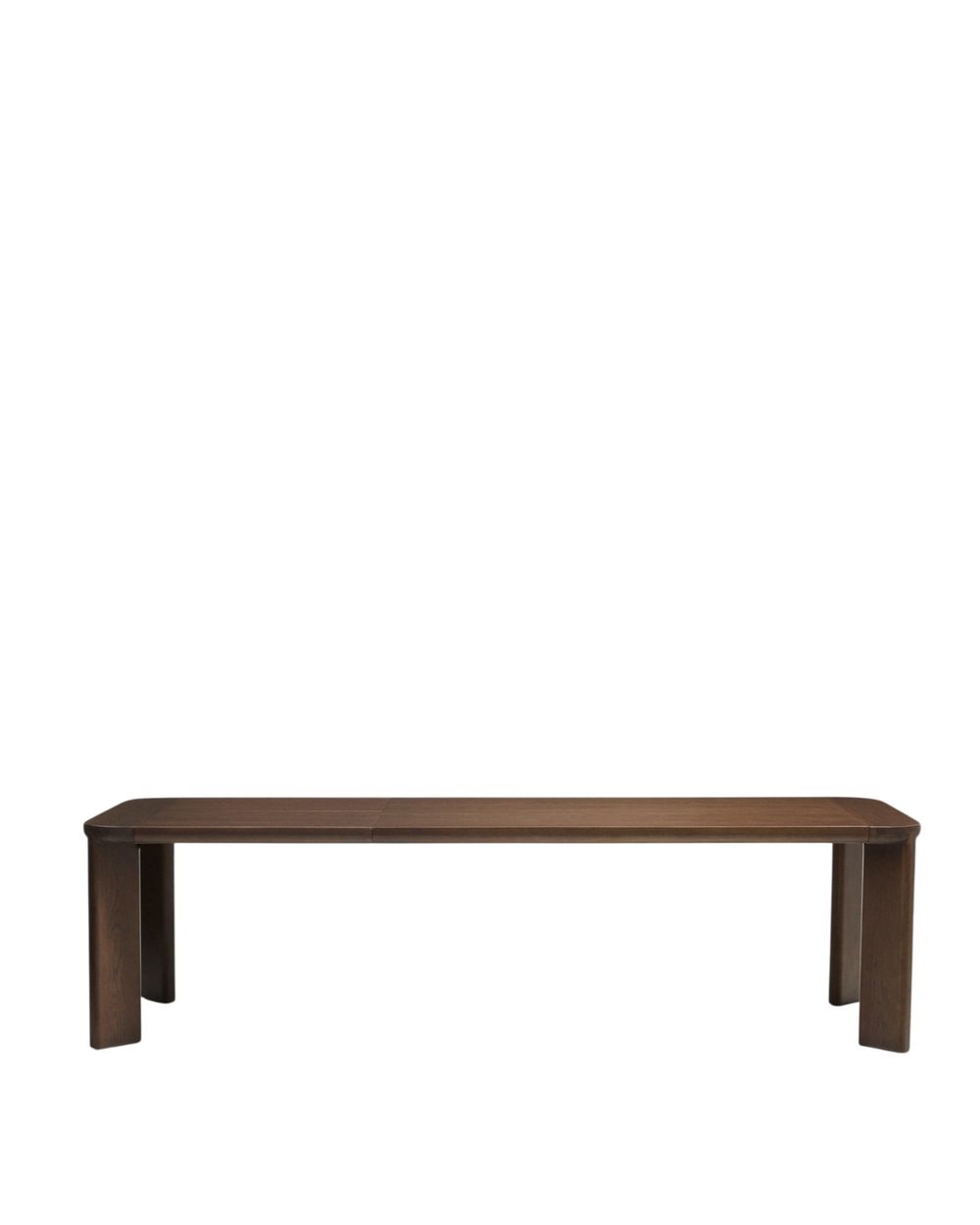 Uitschuifbare tafel JONDAL - Massief eikenhout / N KAV T00469MO10