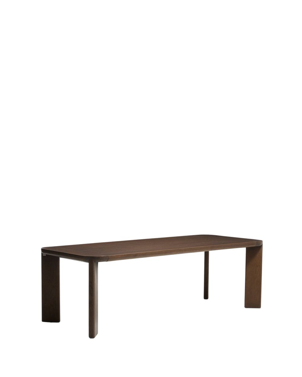Uitschuifbare tafel JONDAL - Massief eikenhout / N KAV T00470MO10