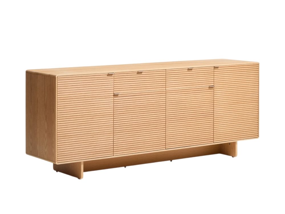Dressoir NORLEN - Walnootfineer KAV M00291MO10