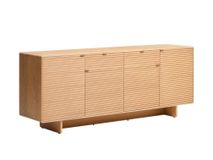 Dressoir NORLEN - Walnootfineer KAV M00291MO10