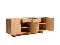 Dressoir NORLEN - Walnootfineer KAV M00291MO10
