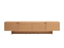 Tv-meubel NORLEN - Walnootfineer KAV M00292MO10