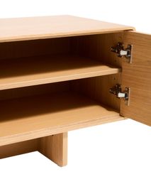 Tv-meubel NORLEN - Walnootfineer KAV M00292MO10