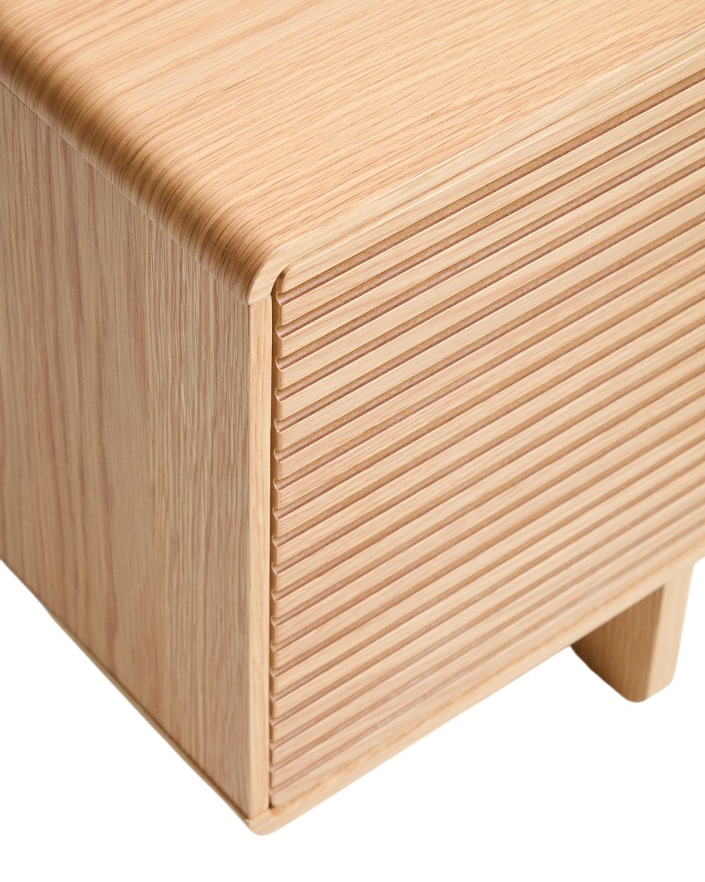 Tv-meubel NORLEN - Walnootfineer KAV M00292MO10