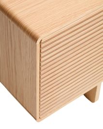 Tv-meubel NORLEN - Walnootfineer KAV M00292MO10