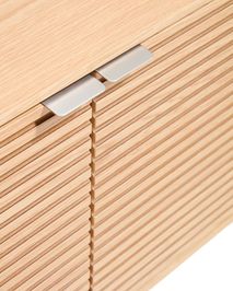 Tv-meubel NORLEN - Walnootfineer KAV M00292MO10
