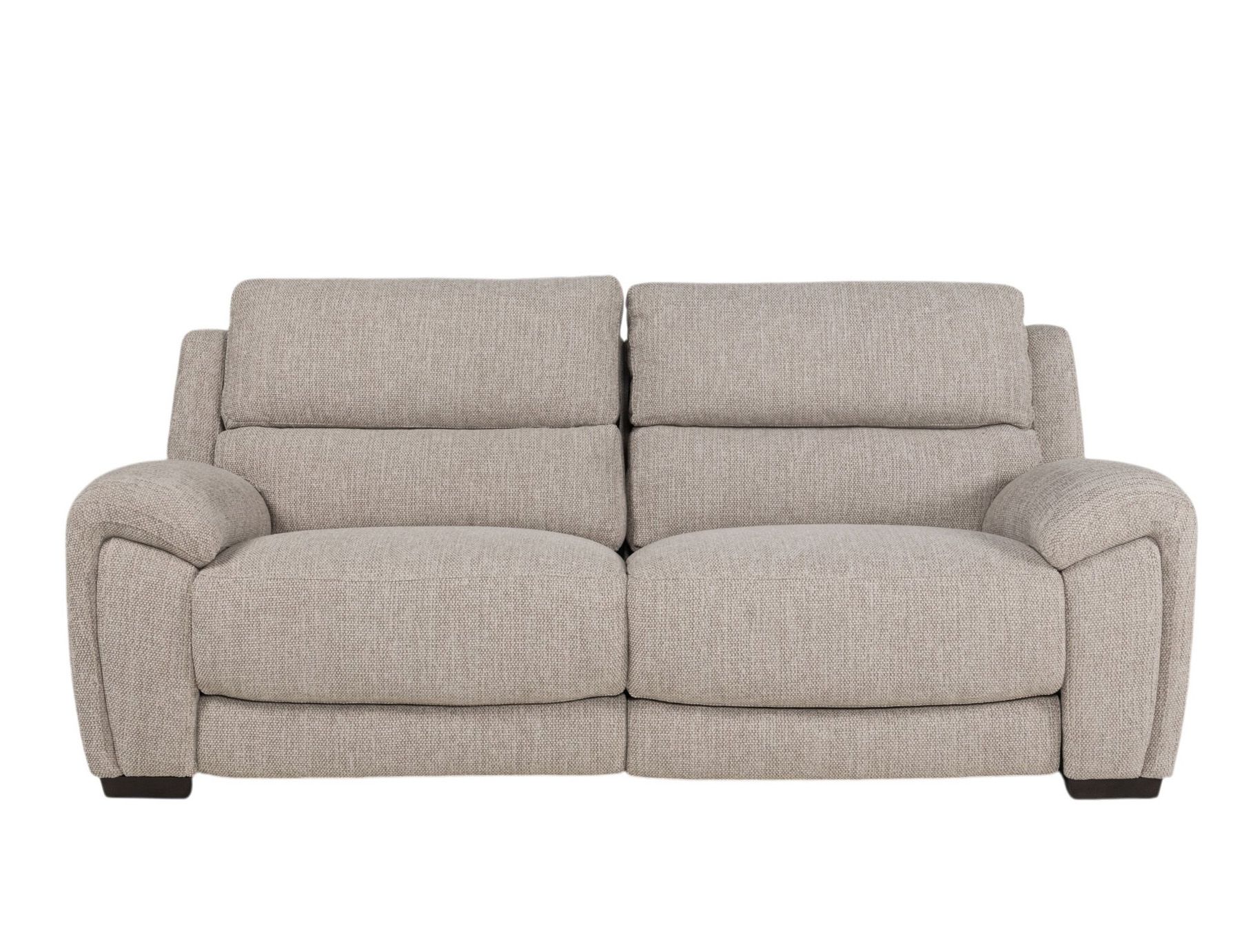 2,5-zit incl. elektr. relaxen VARO - Beige HTL-166-000015-FAB-CCA112