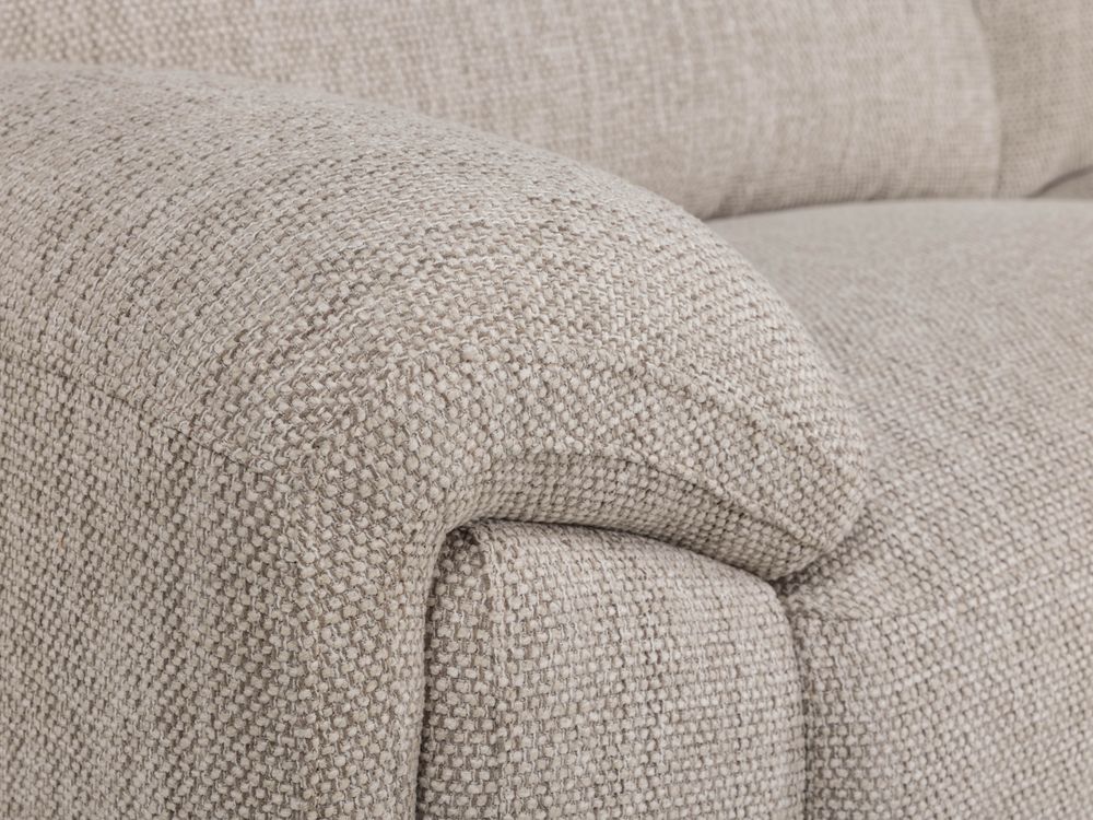 2,5-zit incl. elektr. relaxen VARO - Beige HTL-166-000015-FAB-CCA112