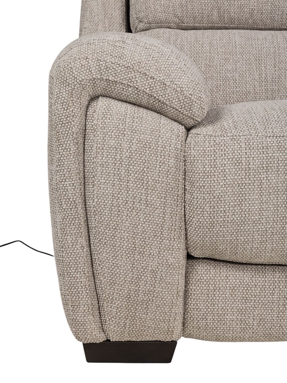 2,5-zit incl. elektr. relaxen VARO - Beige HTL-166-000015-FAB-CCA112