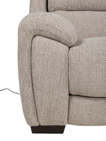 2,5-zit incl. elektr. relaxen VARO - Beige HTL-166-000015-FAB-CCA112