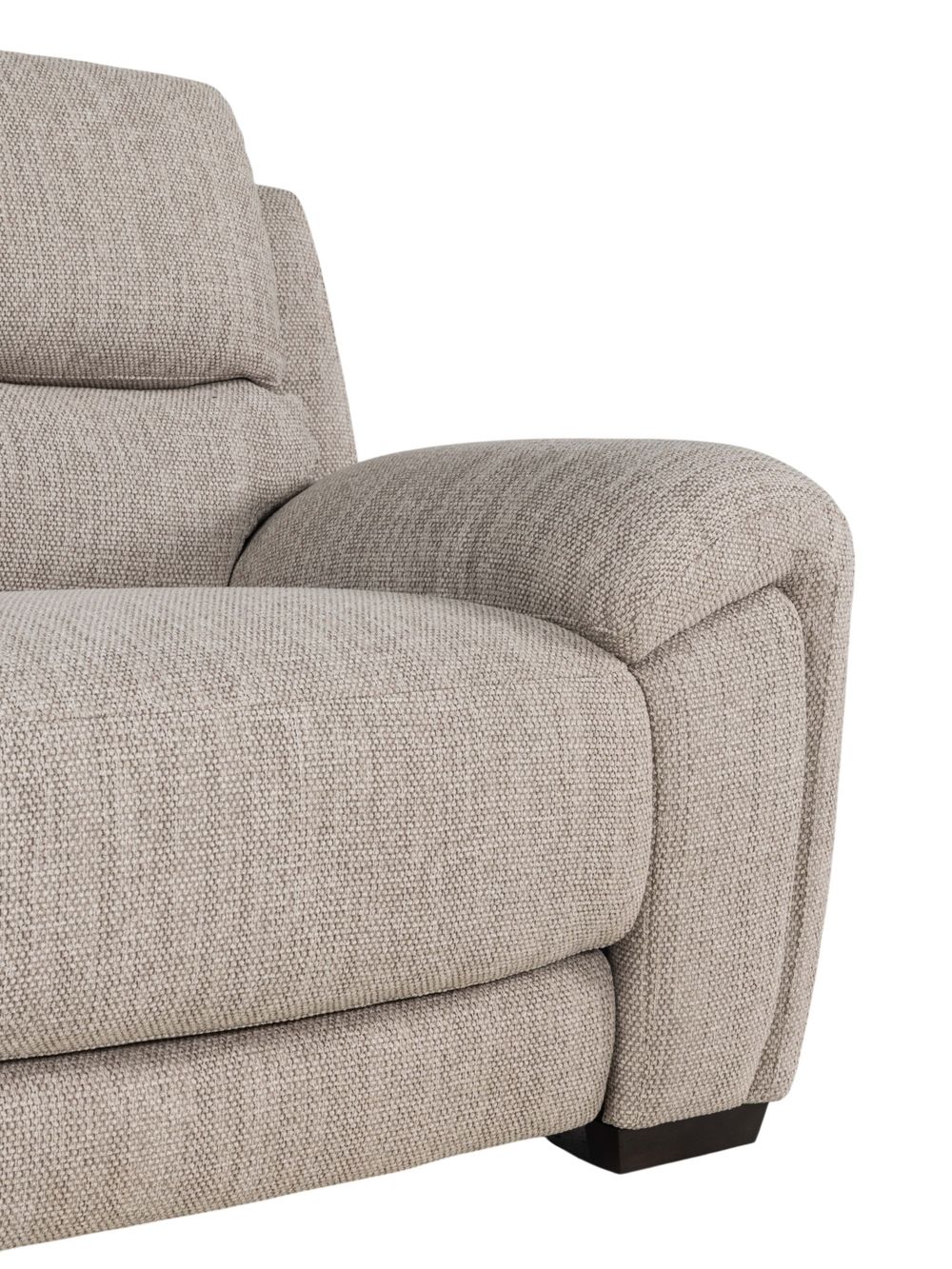 2,5-zit incl. elektr. relaxen VARO - Beige HTL-166-000015-FAB-CCA112