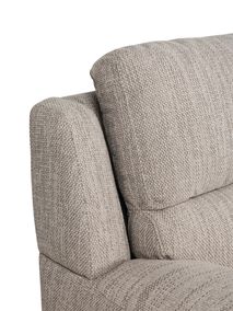 2,5-zit incl. elektr. relaxen VARO - Beige HTL-166-000015-FAB-CCA112