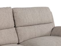 2,5-zit incl. elektr. relaxen VARO - Beige HTL-166-000015-FAB-CCA112