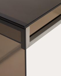 Bureau ADILE - Bruin glas KAV M00195CR10