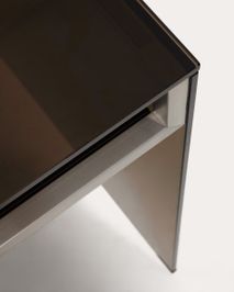 Bureau ADILE - Bruin glas KAV M00195CR10