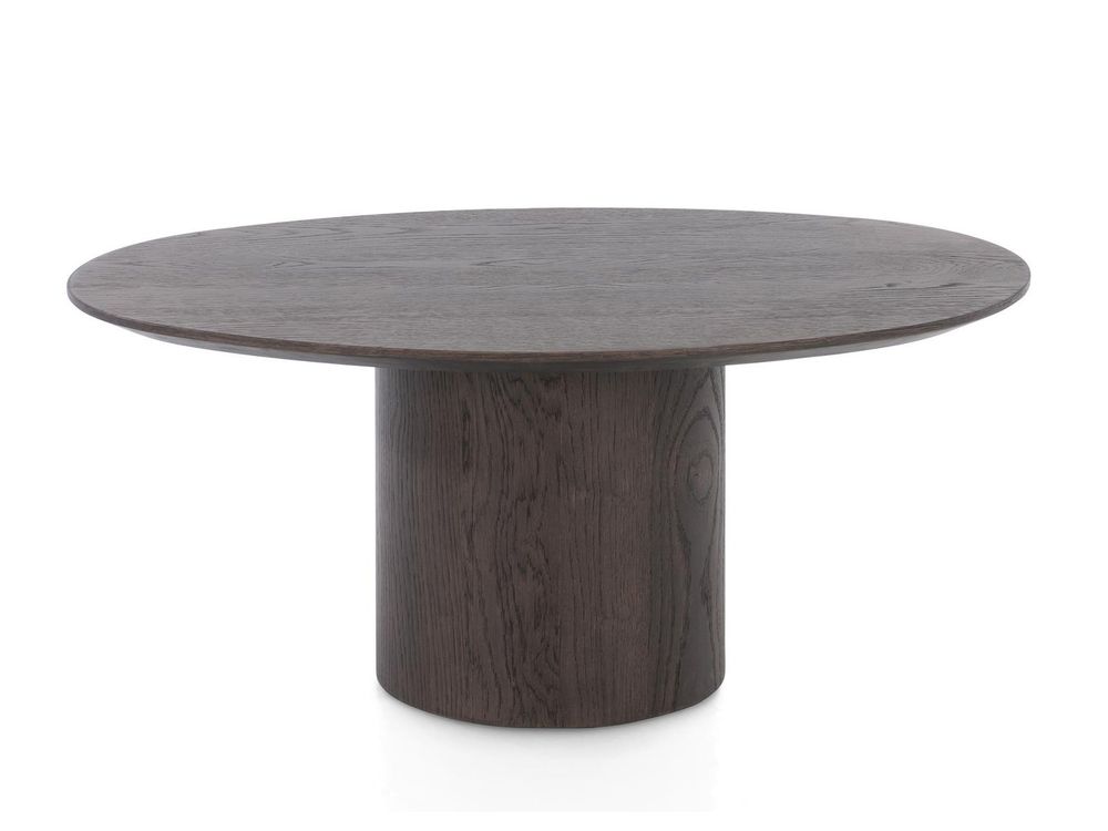 Salontafel TRENTON - Natural eikenfineer XOO 52287CLA