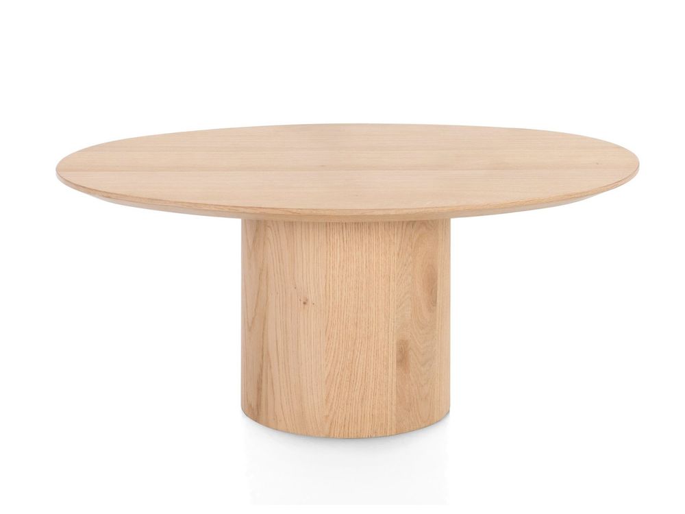 Salontafel TRENTON - Natural eikenfineer XOO 52287-NAT