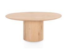 Salontafel TRENTON - Natural eikenfineer XOO 52287-NAT