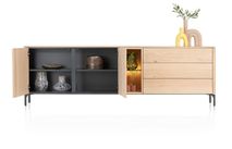 Dressoir TRENTON - Naturel eikenfineer XOO 52278-NAT