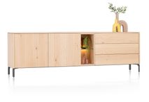 Dressoir TRENTON - Naturel eikenfineer XOO 52278-NAT