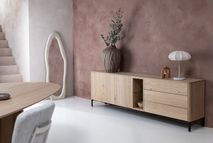 Dressoir TRENTON - Naturel eikenfineer XOO 52279-NAT