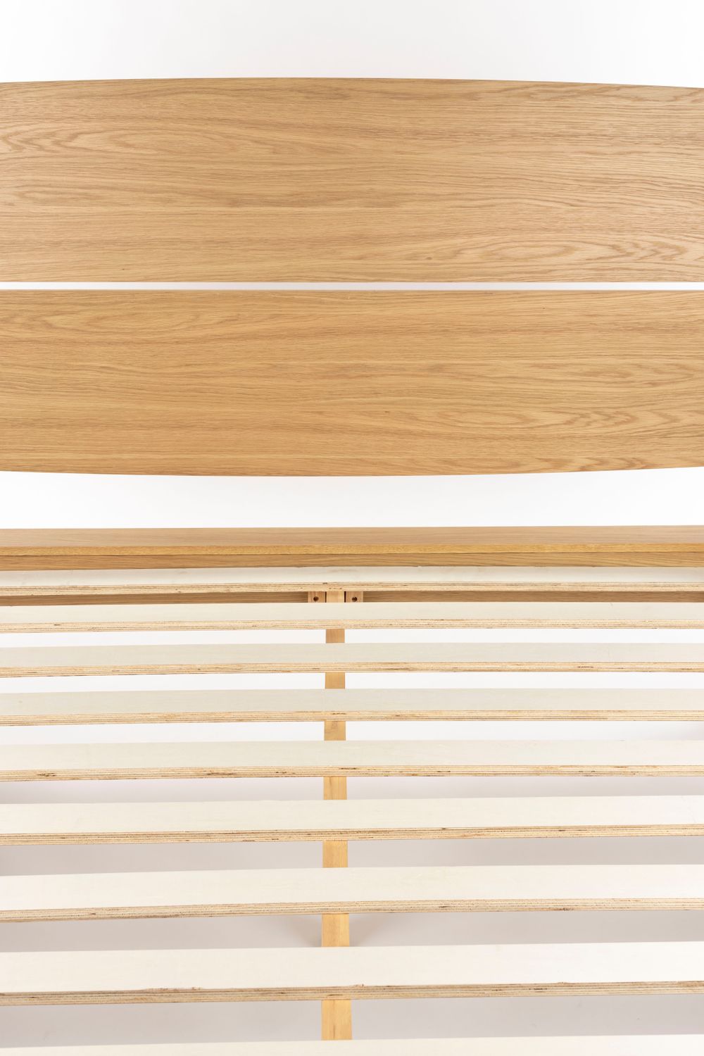 Bedkader incl. lattenbodem STORM - Essenhout / Eik ZVR 1001808