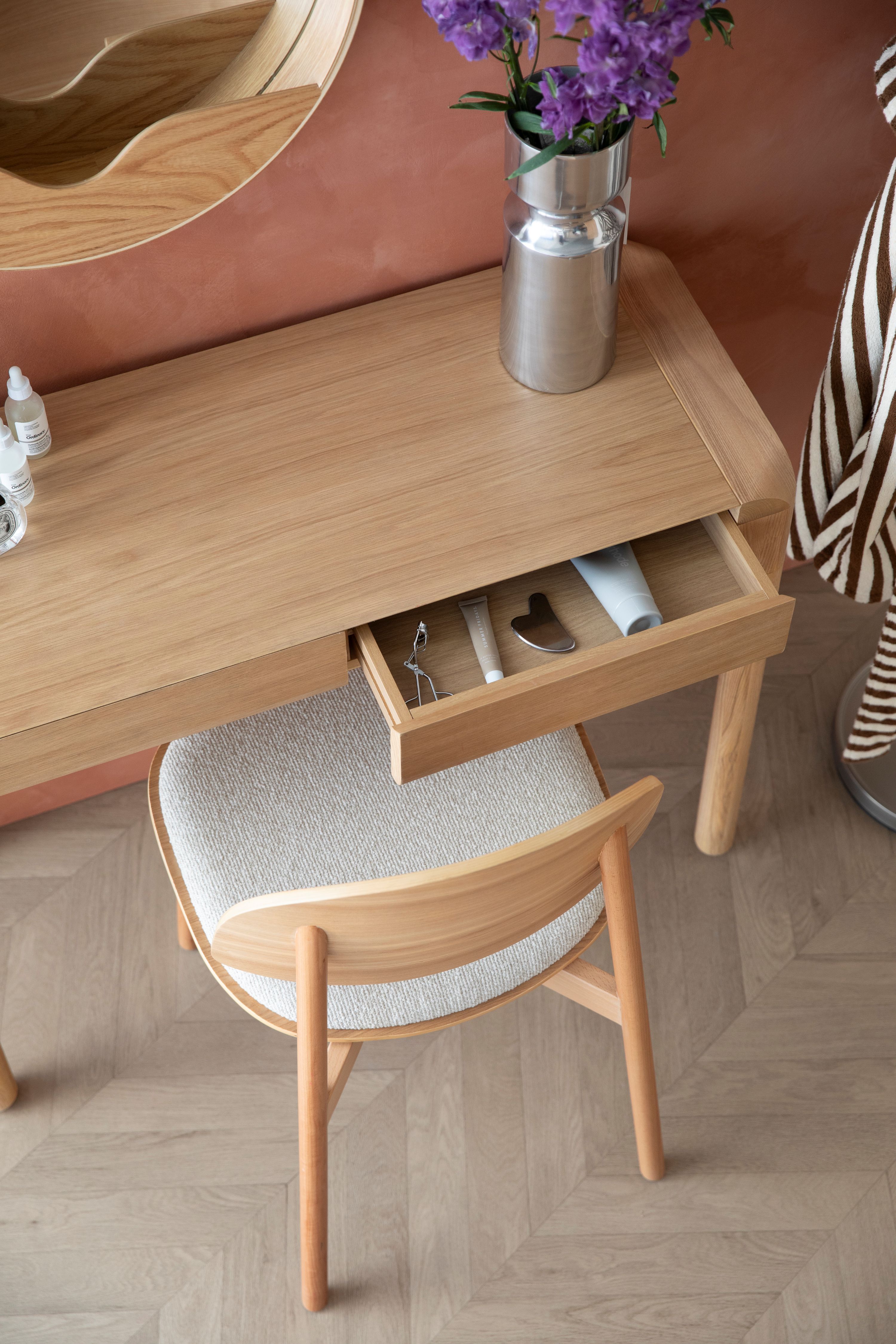 Console STORM - Essenhout / Eikenfineer