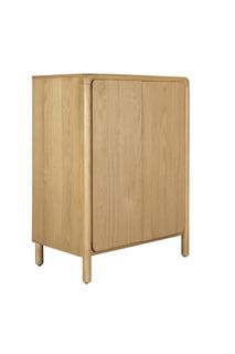 Opbergkast STORM - Essenhout / Eikenfineer ZVR 1001878