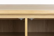 Opbergkast STORM - Essenhout / Eikenfineer ZVR 1001878