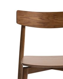Eetkamerstoel EVERA - Naturel KAV C00557MO10
