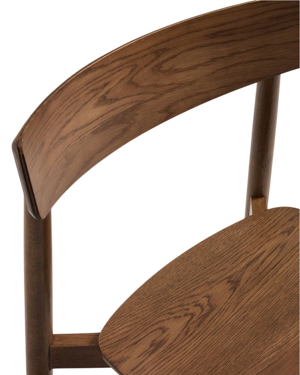 Eetkamerstoel EVERA - Naturel KAV C00557MO10