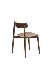 Eetkamerstoel EVERA - Naturel KAV C00557MO10