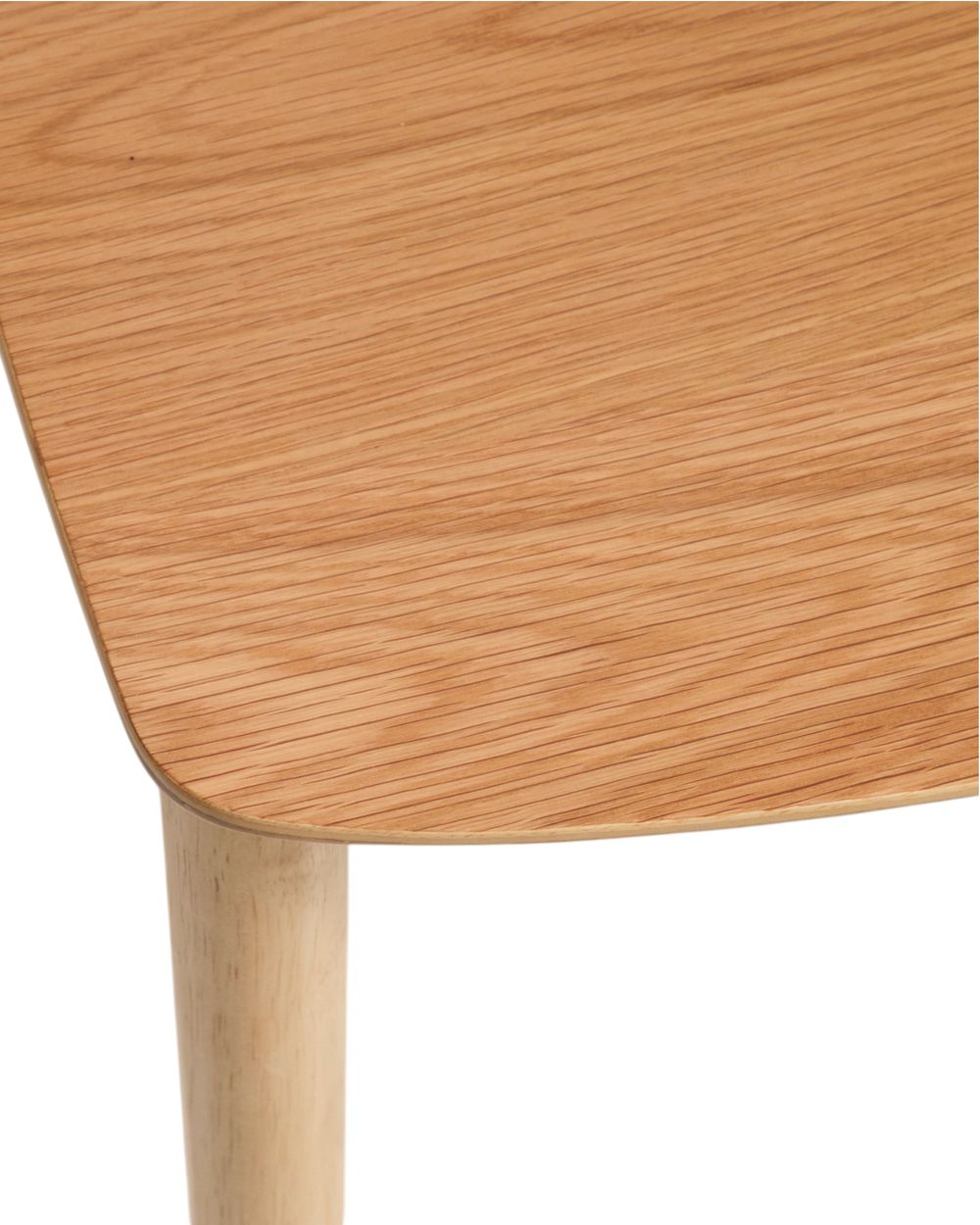 Eetkamerstoel EVERA - Walnoot KAV C00557MO12