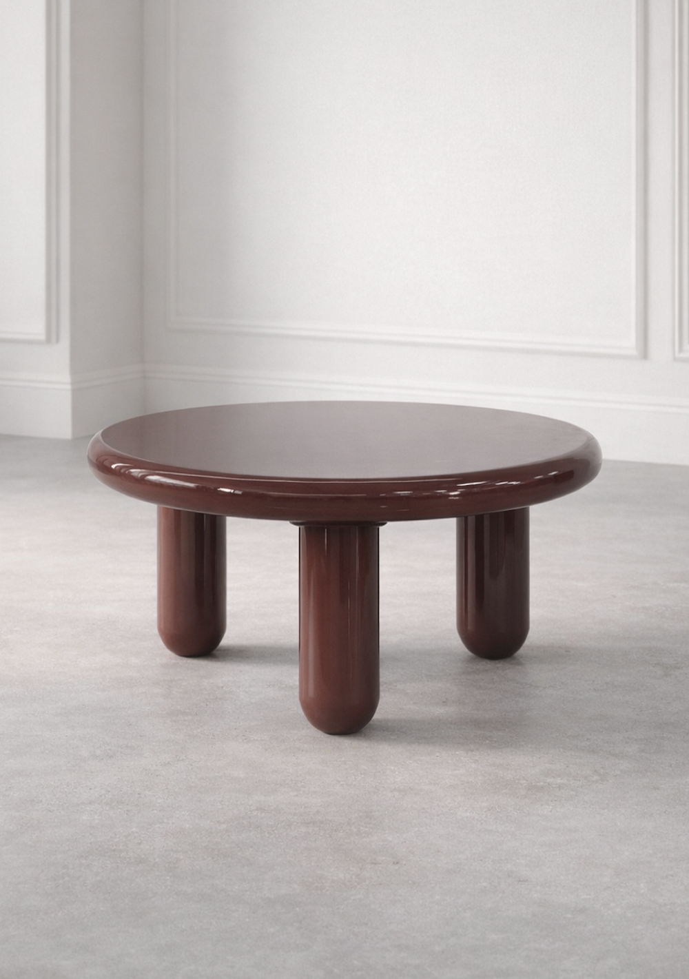 Salontafel MAURO - Bordeaux CCM 53498-ROO