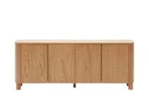 Dressoir SALAYA - Essenhout KAV M0500003MM50