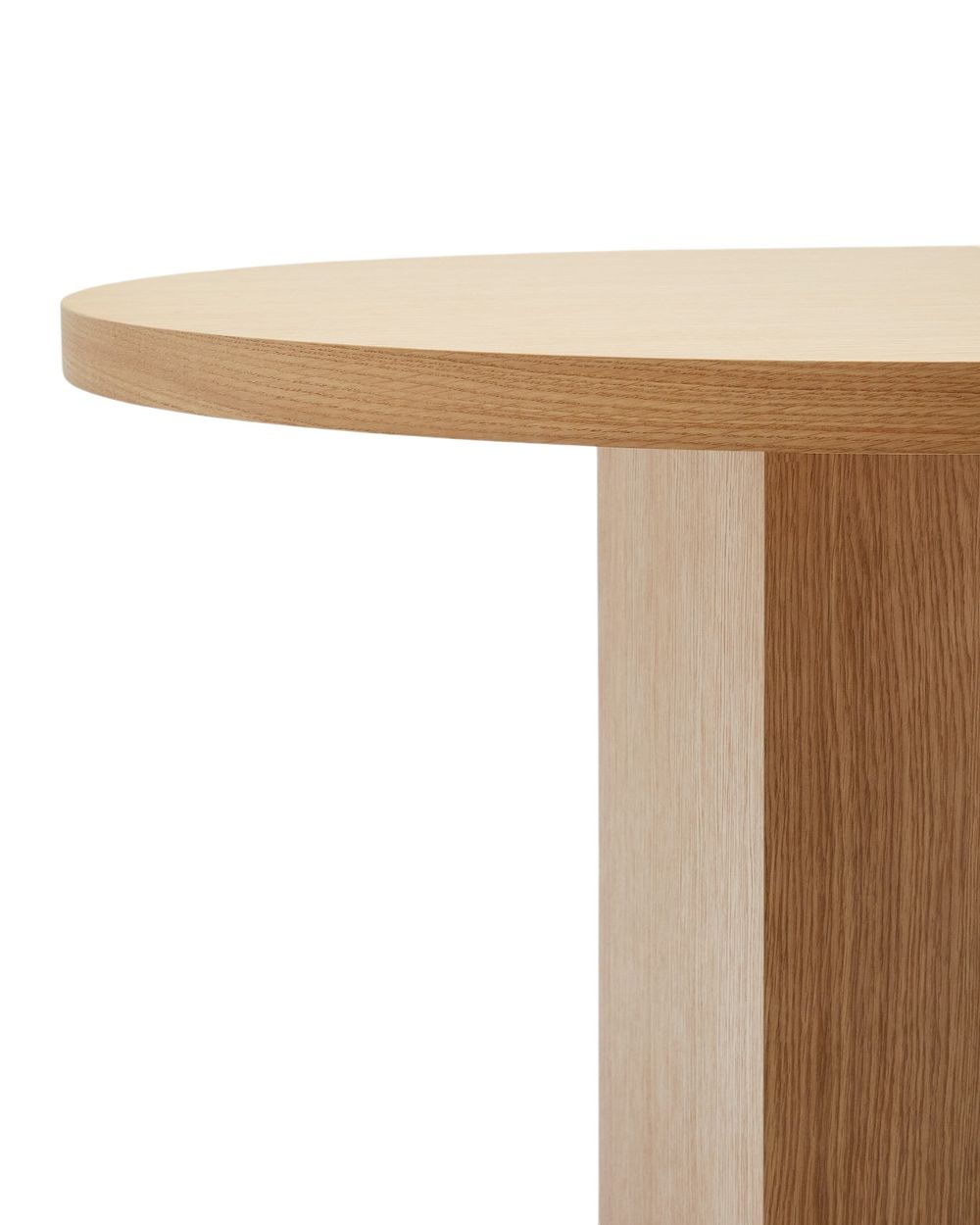 Eetkamertafel NEALY - Walnootfineer KAV T0100060MM40