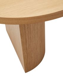Eetkamertafel NEALY - Walnootfineer KAV T0100060MM40