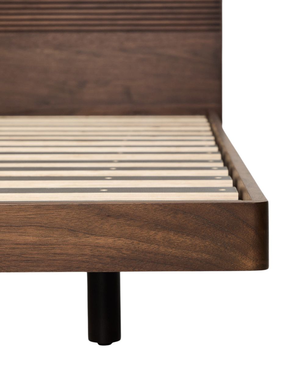 Bed NORLEN - Walnootfineer KAV M00087W09