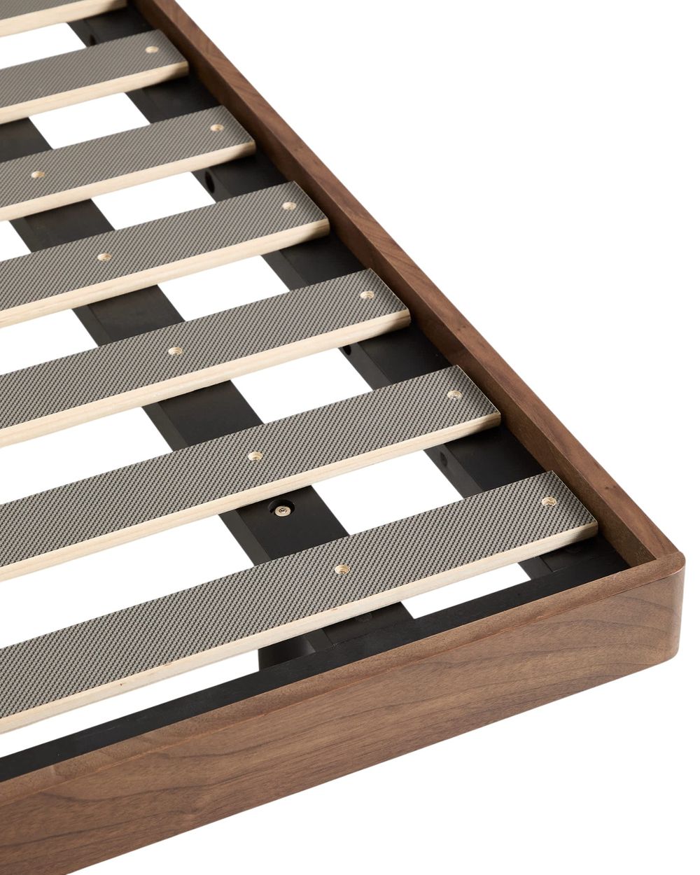 Bed NORLEN - Walnootfineer KAV M00087W09